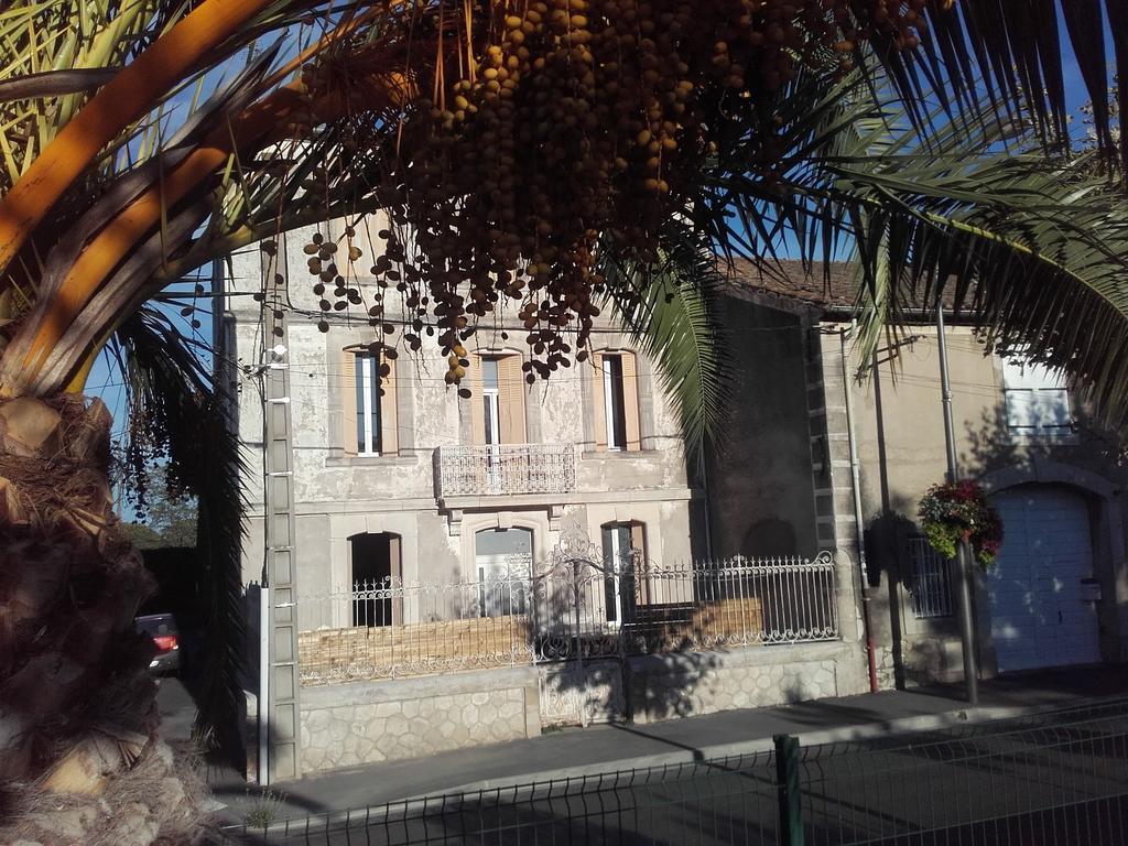 Chambre D'Hotes Avec Cuisine Commune - 5 Mns De Narbonne Cuxac-dʼAude 외부 사진